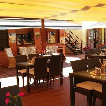 Restaurace A U Zamecku ゲストハウス
